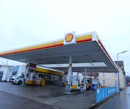 Shell Recharge Charging Station Bild 7