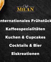 Cafe Milan - Angebot