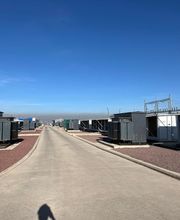 Cooling System Mining Farm Crypto Miner Hosting