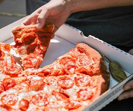 Papa Johns Pizza Bild 7