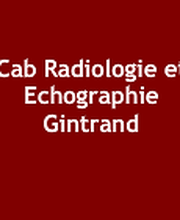 Cabinet de Radiologie et d'Echographie Gintrand Jacky image 1