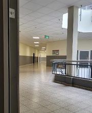 Flurbereich mit Treppengeländer