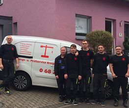 Wartungs- und Prüfservice Bremer Bild 1