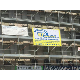 Unipoint Noleggio Ponteggi logo
