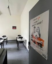 Salle OBJECTIF CODE COLOMBES