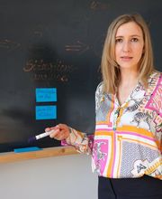 Die Personalberaterin Doreen Gruber Bild 2