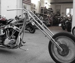 Tommys Garage Thomas Baumgarten Bild 7