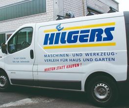 Fahrzeugbeschriftung