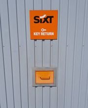 SIXT Berlin Nord Truck Center Bild 2