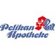 Logo der Pelikan-Apotheke