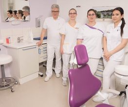 Dr. med. dent. Pfeffer Roland Bild 2