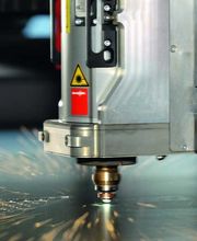 Bleche Laserschneiden Lohnfertigung Risto