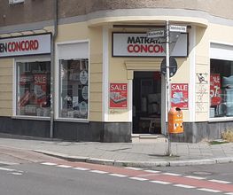 Matratzen Concord Filiale Berlin-Spandau Bild 1