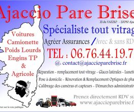 Ajaccio Pare Brise image 9