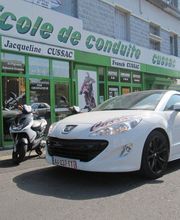 Cussac Formations image 2