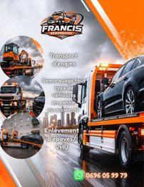Francis remorquage