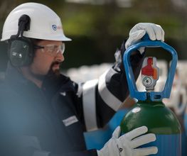 Air Liquide Vertriebspartner Melanie Hein - Technische Gase, Propan & Ballongas Bild 2