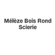 Mélèze Bois Rond Scierie