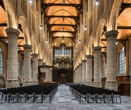 Nieuwe kerk Delft