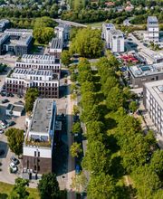 Drohnenaufnahme Panorama