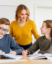 Die Vorteile bei Erste Nachhilfe Frechen: Individuelle Betreuung, größte Flexibilität, qualifizierte Lehrkräfte, Spaß am Lernen und Notenverbesserung.