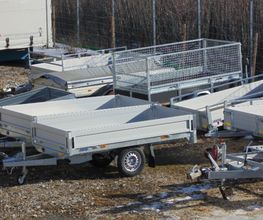 B & K Trailer GmbH Bild 2