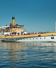 Chiemsee-Schifffahrt Bild 10