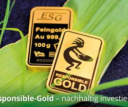 Responsible Gold – nachhaltig investieren. Alle nachhaltig hergestellten Goldbarren in unserem Shop sind sofort verfügbar und versandbereit.