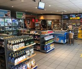 JET Tankstelle Bild 1