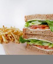 Avocado & Friends Sandwich
