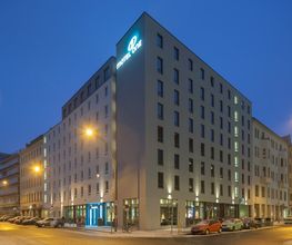 Hotel Motel One Berlin-Hackescher Markt - Exterior
