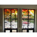 AvD glas in lood projecten Amersfoort