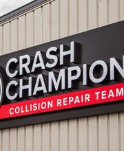 Tight Shot Exterior Signage