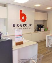 Biogroup Bretagne - Guer - Accueil