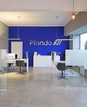 Innenansicht Pfando Filiale Cointrin