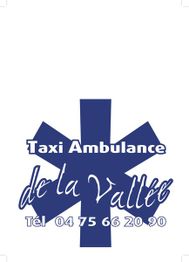 Taxi Ambulance de la Vallée
