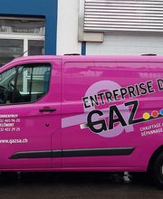 Entreprise du Gaz SA Bild 3