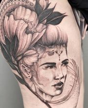 Flutterby-Effects Tattoo-Studio | Vegrow Concept Store Bild 2