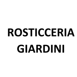 Rosticceria Giardini logo