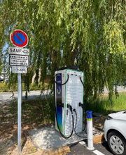 bp pulse Charging Station image 5