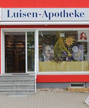 Aussenansicht der Luisen Apotheke
