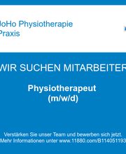 Physiotherapeut (m/w/d)