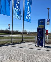 Aral pulse Ladestation Bild 2