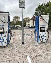 TotalEnergies Charging Station Bild 4