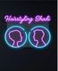 Hairstyling Shadi