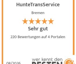 werkenntdenBESTEN.de Qualitätssiegel