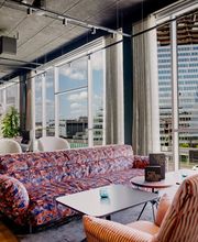 Rooftop One Bar Paris-Porte de Versailles