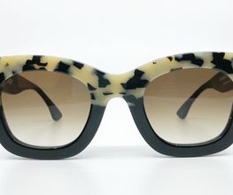 Fouchault l'Opticien - Lunettes de soleil à motif - Genève