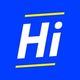 Logo Hi agency