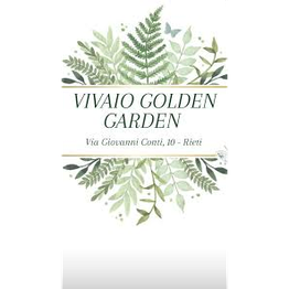 Vivaio Golden Garden Fiori e piante logo